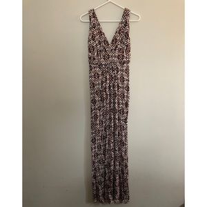 Tribal Print Dress